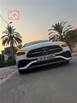 مێرسێدس بێنز C-Class